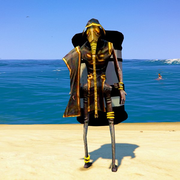 Omnidord Human GTA 5 MODS