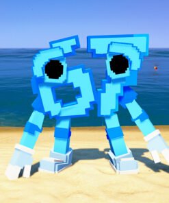 Sad 67 Brainrot GTA 5 Mods