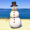 Snowman GTA 5 Mods