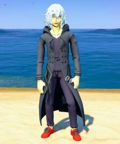 Tumura Shigarki Fortnite My Hero Academia GTA 5 Mods