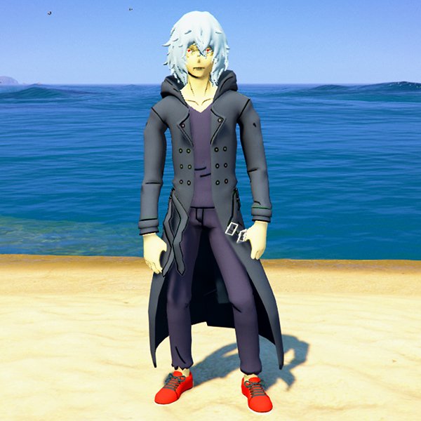Tumura Shigarki Fortnite My Hero Academia GTA 5 Mods