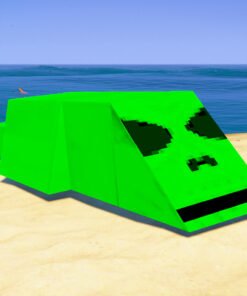 ULTAKILL Cancerous Rat GTA 5 MODS