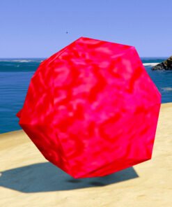 ULTAKILL Orb GTA 5 MODS