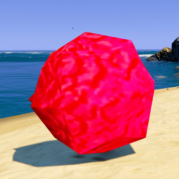 ULTAKILL Orb GTA 5 MODS