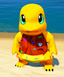 Upgrading Charmander 2 GTA 5 Mods