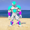 Upgrading Frieza 2 GTA 5 Mods