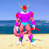 Upgrading Frieza 3 GTA 5 Mods