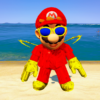 Upgrading Mario 3 GTA 5 Mods