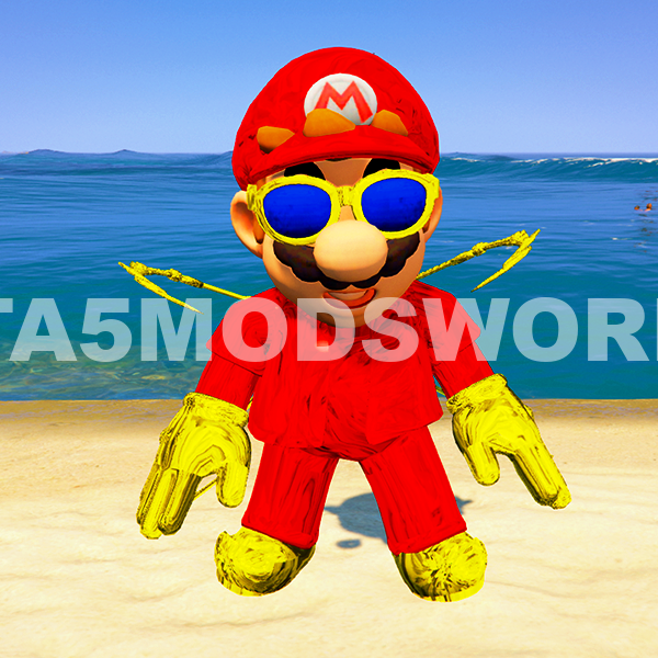 Upgrading Mario 3 GTA 5 Mods