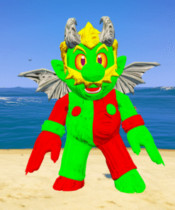 Upgrading Mario 4 GTA 5 Mods