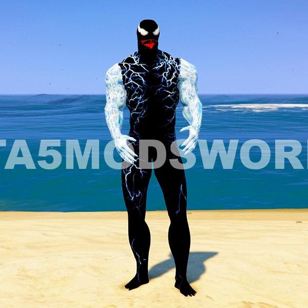 VENAM Upgrading in Diamond 2 GTA 5 Mods