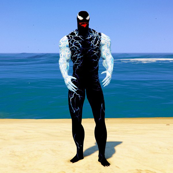 VENAM Upgrading in Diamond 2 GTA 5 Mods