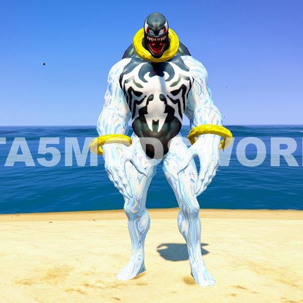 VENAM Upgrading in Diamond 3 GTA 5 Mods
