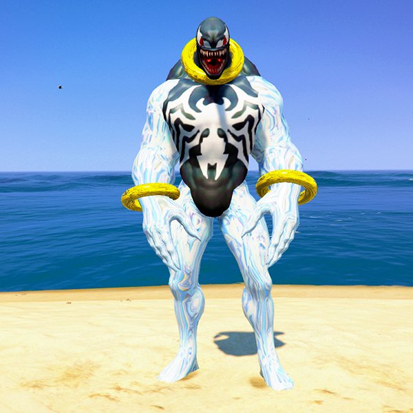 VENAM Upgrading in Diamond 3 GTA 5 Mods