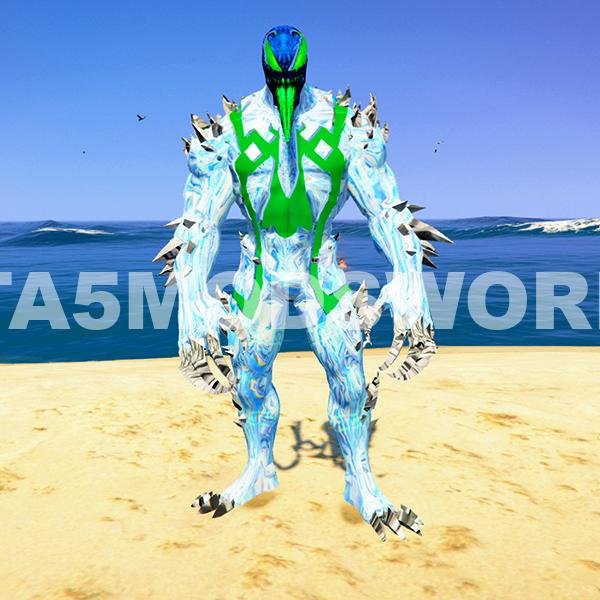 VENAM Upgrading in Diamond 4 GTA 5 Mods