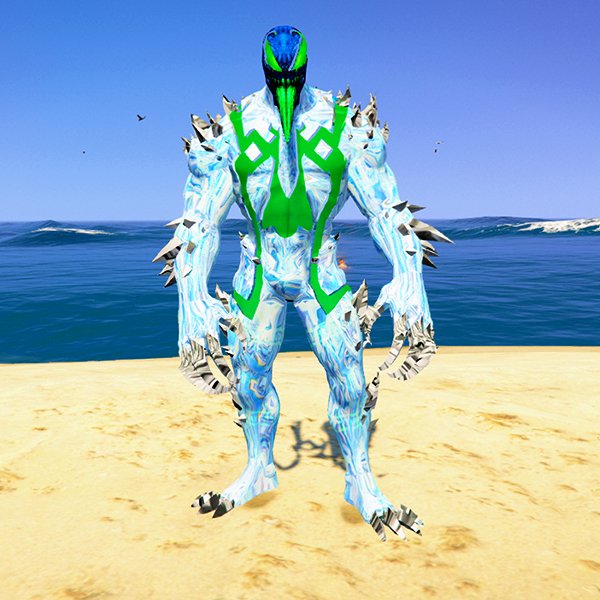 VENAM Upgrading in Diamond 4 GTA 5 Mods