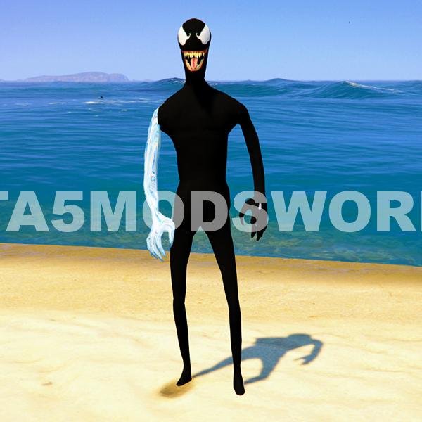 VENAM Upgrading in Diamond GTA 5 Mods