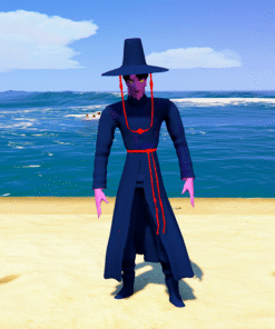 Demon Hunters GTA 5 MODS