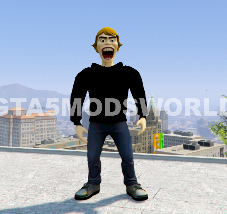 67 Kid GTA 5 Mods