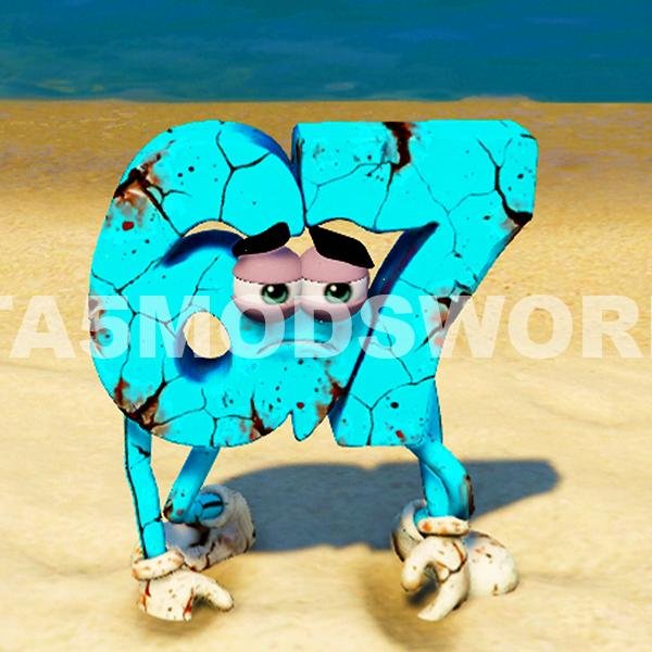 67 Meme Brainroot Poor to Rich GTA 5 Mods