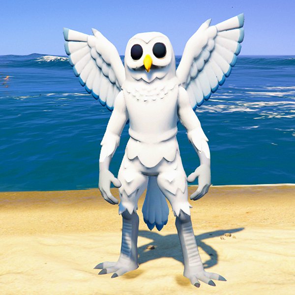 99 Nights In The Forest 3 GTA 5 Mods