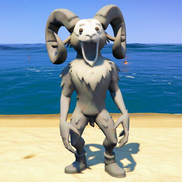 99 Nights In The Forest GTA 5 Mods