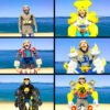 67 KID PACK ( $1 to $1,000,000 ) GTA 5 Mods