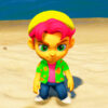 Abby Saja Kid KPop Demon Hunter GTA 5 Mods