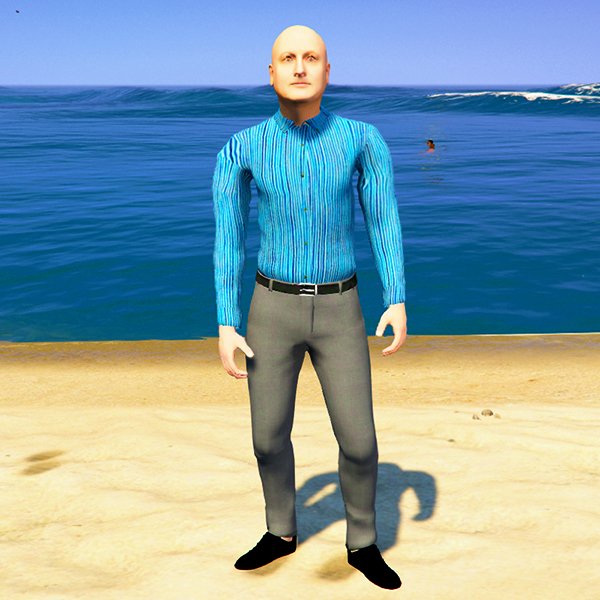 Anupam Kher Bolloywood Actor GTA 5 Mods