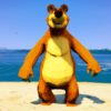 Bear of Masha GTA 5 Mods