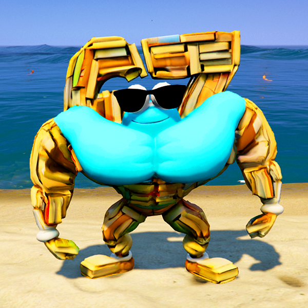 Book 67 Meme Brainroot GTA 5 Mods