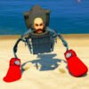 Boxer Skibidi Toilet GTA 5 MODS