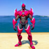 Dare Devil GTA 5 MODS