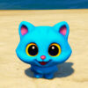 Derpy Cub Tiger KPop Demon Hunters GTA 5 Mods