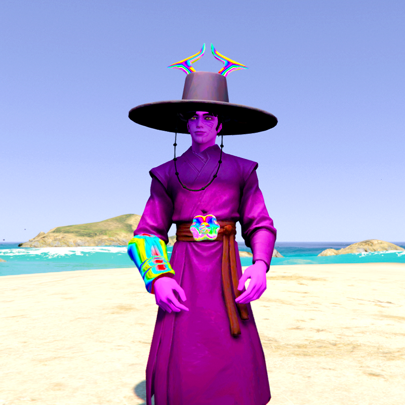 Jinu 2 KPop Demon Hunters GTA 5 Mods