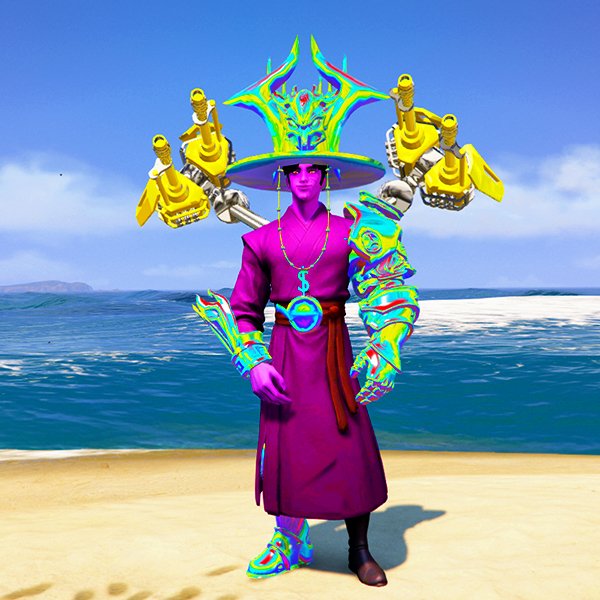 Jinu 5 KPop Demon Hunters GTA 5 Mods