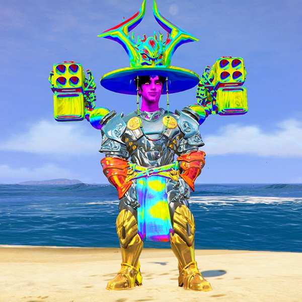 Jinu 6 KPop Demon Hunters GTA 5 Mods