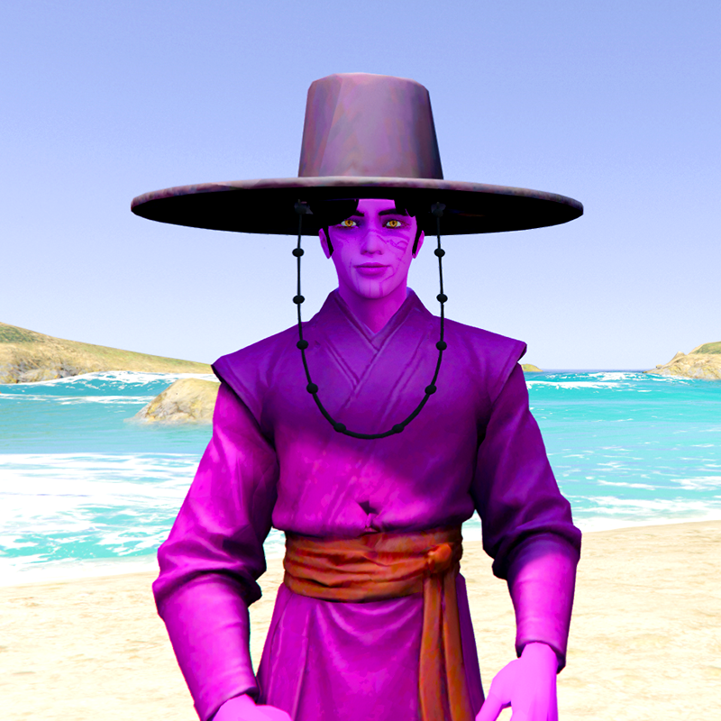 Jinu KPop Demon Hunters