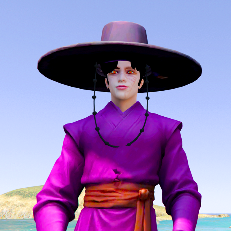 Jinu KPop Demon Hunters GTA 5 Mods