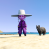 Jinu KPop Demon Hunters GTA 5 Mods