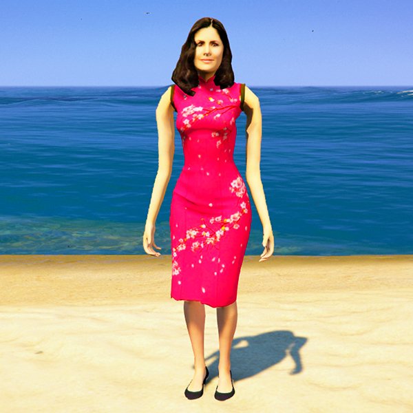 Katrina Kaif Bolloywood Actress GTA 5 Mods