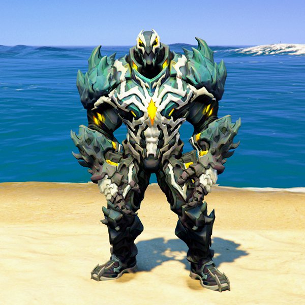 Lingering Imprint Venom GTA 5 Mods