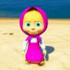 Masha GTA 5 MODS