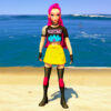 Mira KPop Demon Hunter GTA 5 Mods
