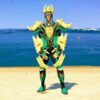 Mortal Deffender GTA 5 Mods