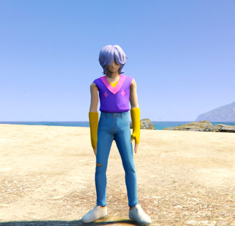 Mystery KPop Demon Hunters GTA 5 Mods