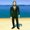 Old Age Amitabh Bachchan Bolloywood Actor GTA 5 Mods