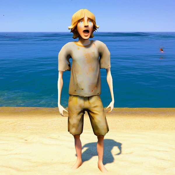 POOR 67 KID GTA 5 Mods