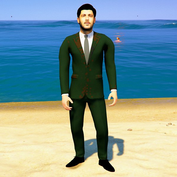 Salman Khan Bolloywood Actor GTA 5 Mods