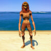 Skinwlaker Creature GTA 5 MODS